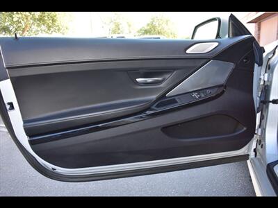 2013 BMW 6 Series 650i   - Photo 17 - Mesa, AZ 85201