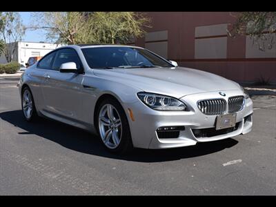 2013 BMW 6 Series 650i   - Photo 2 - Mesa, AZ 85201