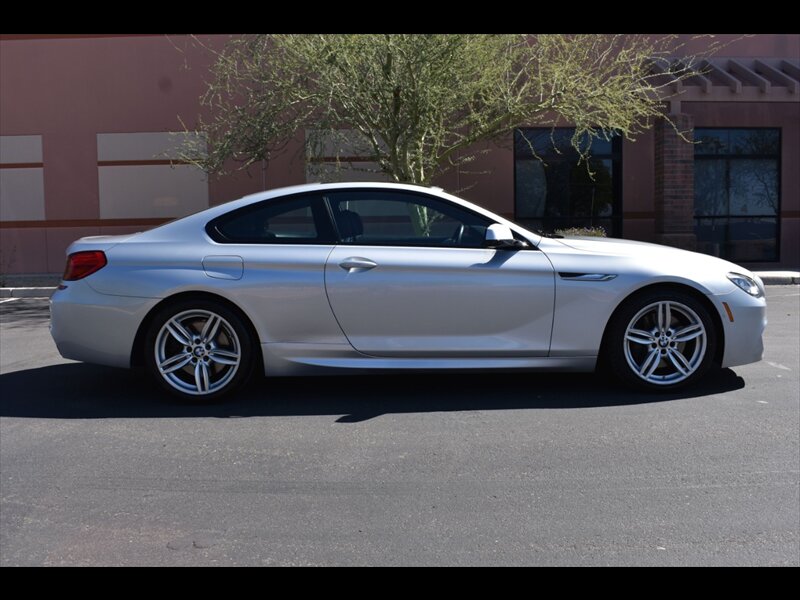 2013 BMW 6 Series 650i   - Photo 1 - Mesa, AZ 85201