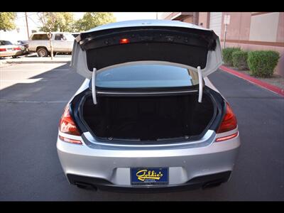 2013 BMW 6 Series 650i   - Photo 22 - Mesa, AZ 85201