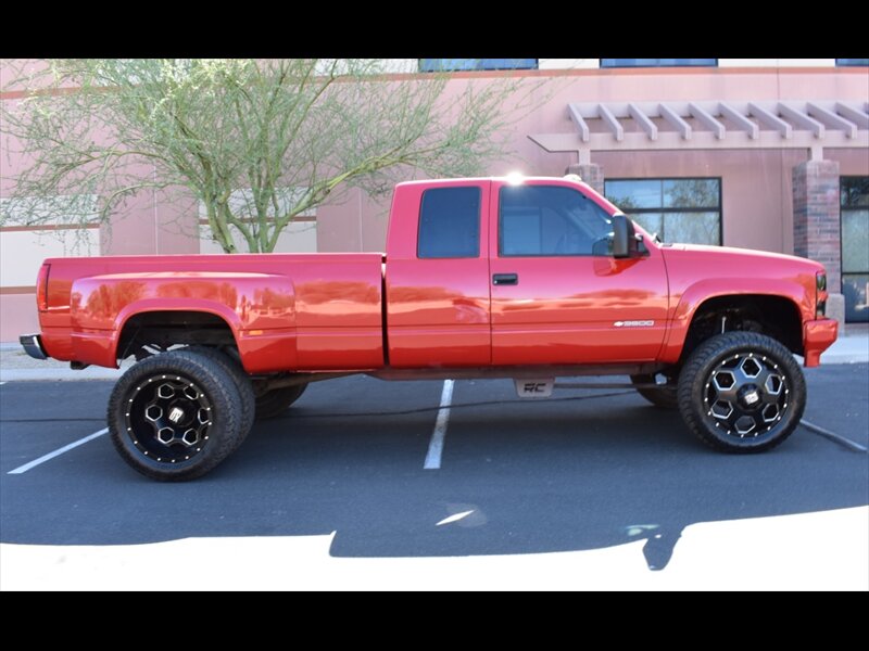 1997 Chevrolet C/K 3500 Series K3500 Cheyenne  