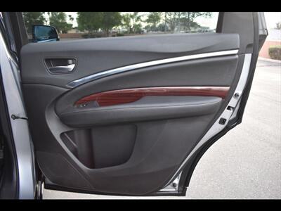 2016 Acura MDX w/AcuraWatch   - Photo 29 - Mesa, AZ 85201