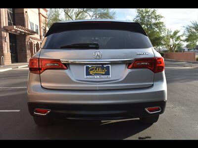 2016 Acura MDX w/AcuraWatch   - Photo 9 - Mesa, AZ 85201