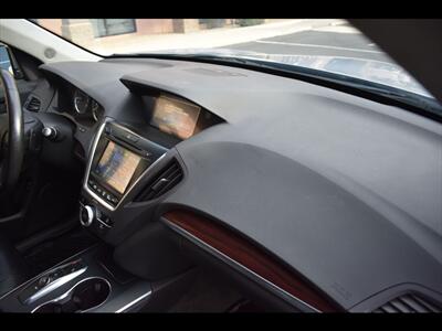 2016 Acura MDX w/AcuraWatch   - Photo 40 - Mesa, AZ 85201