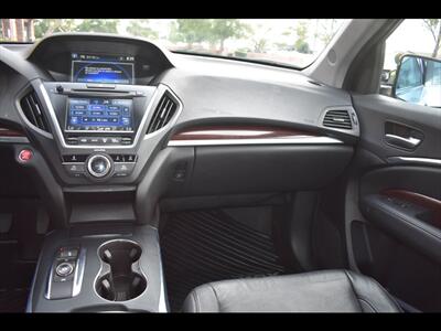 2016 Acura MDX w/AcuraWatch   - Photo 32 - Mesa, AZ 85201