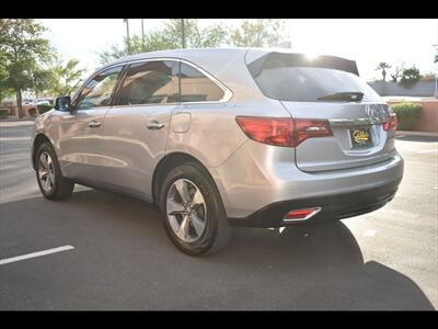 2016 Acura MDX w/AcuraWatch   - Photo 6 - Mesa, AZ 85201