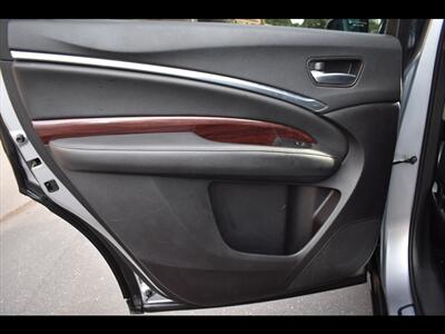 2016 Acura MDX w/AcuraWatch   - Photo 21 - Mesa, AZ 85201