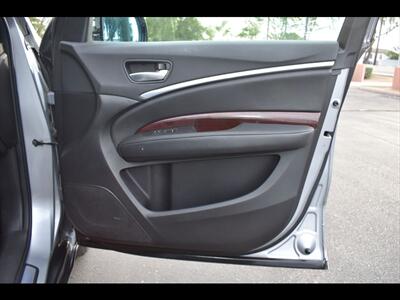 2016 Acura MDX w/AcuraWatch   - Photo 38 - Mesa, AZ 85201