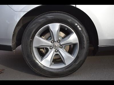 2016 Acura MDX w/AcuraWatch   - Photo 43 - Mesa, AZ 85201