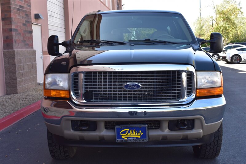 2000 Ford Excursion Limited photo