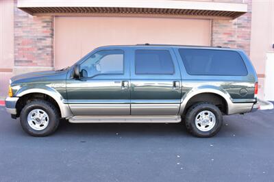 2000 Ford Excursion Limited   - Photo 6 - Mesa, AZ 85201