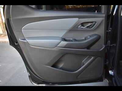 2018 Chevrolet Traverse LT Cloth   - Photo 22 - Mesa, AZ 85201