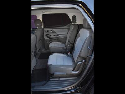 2018 Chevrolet Traverse LT Cloth   - Photo 20 - Mesa, AZ 85201