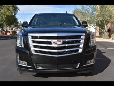 2017 Cadillac Escalade Luxury   - Photo 8 - Mesa, AZ 85201