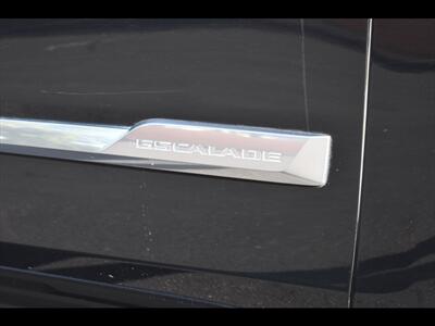 2017 Cadillac Escalade Luxury   - Photo 55 - Mesa, AZ 85201