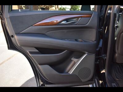 2017 Cadillac Escalade Luxury   - Photo 21 - Mesa, AZ 85201