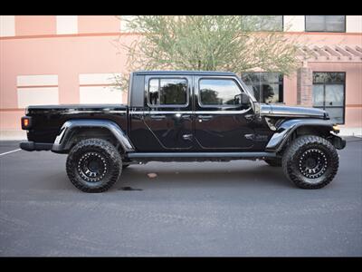 2022 Jeep Gladiator Willys Truck