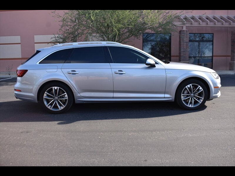 2018 Audi A4 allroad 2.0T quattro Premium Plus  