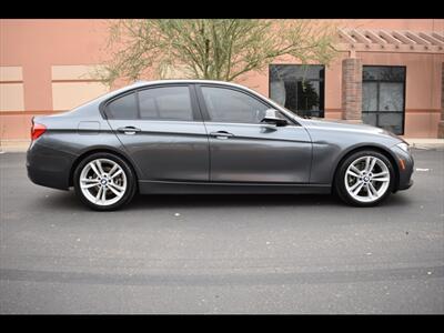 2016 BMW 3 Series 320i Sedan
