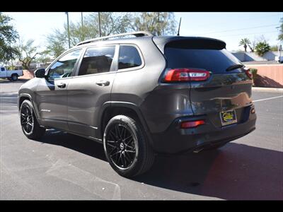 2018 Jeep Cherokee Latitude Plus   - Photo 6 - Mesa, AZ 85201