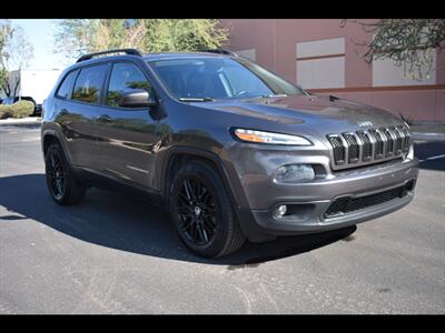 2018 Jeep Cherokee Latitude Plus   - Photo 2 - Mesa, AZ 85201