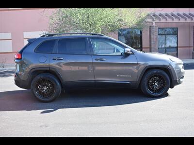 2018 Jeep Cherokee Latitude Plus SUV
