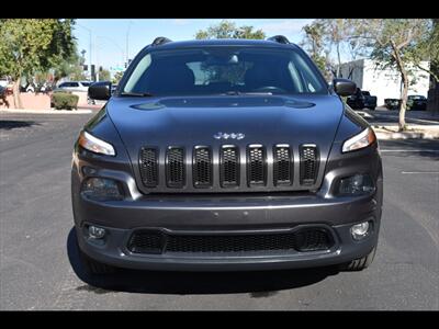 2018 Jeep Cherokee Latitude Plus   - Photo 8 - Mesa, AZ 85201
