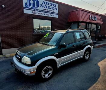 2000 Suzuki Grand Vitara JLX   - Photo 2 - Helena, MT 59601