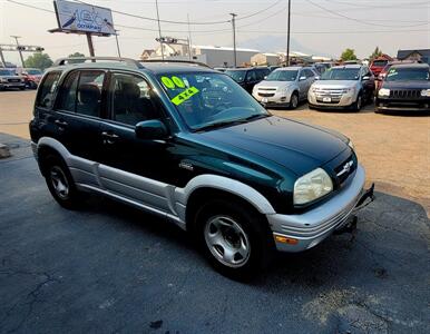 2000 Suzuki Grand Vitara JLX   - Photo 4 - Helena, MT 59601