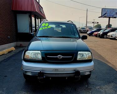 2000 Suzuki Grand Vitara JLX   - Photo 3 - Helena, MT 59601