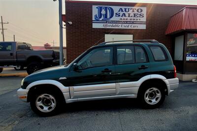 2000 Suzuki Grand Vitara JLX   - Photo 1 - Helena, MT 59601