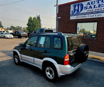 2000 Suzuki Grand Vitara JLX   - Photo 5 - Helena, MT 59601