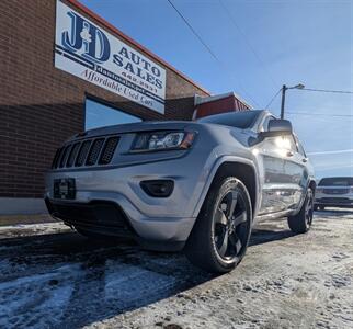 2015 Jeep Grand Cherokee Altitude   - Photo 3 - Helena, MT 59601