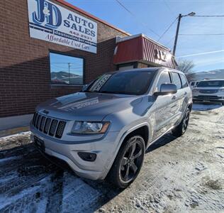 2015 Jeep Grand Cherokee Altitude   - Photo 16 - Helena, MT 59601