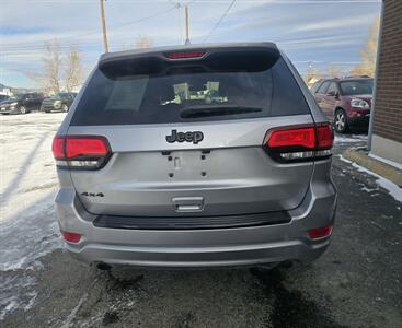 2015 Jeep Grand Cherokee Altitude   - Photo 9 - Helena, MT 59601