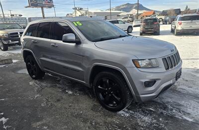 2015 Jeep Grand Cherokee Altitude   - Photo 5 - Helena, MT 59601