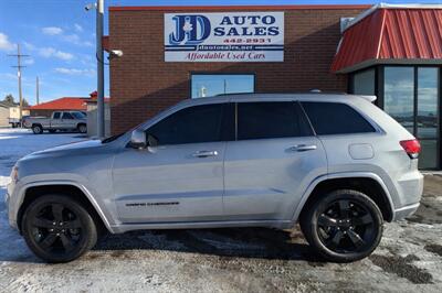 2015 Jeep Grand Cherokee Altitude   - Photo 15 - Helena, MT 59601