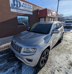 2015 Jeep Grand Cherokee Altitude   - Photo 17 - Helena, MT 59601