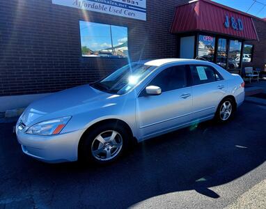 2005 Honda Accord Hybrid   - Photo 5 - Helena, MT 59601