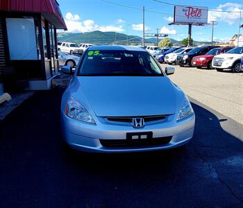 2005 Honda Accord Hybrid   - Photo 6 - Helena, MT 59601