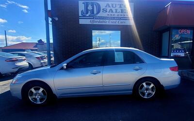 2005 Honda Accord Hybrid   - Photo 2 - Helena, MT 59601