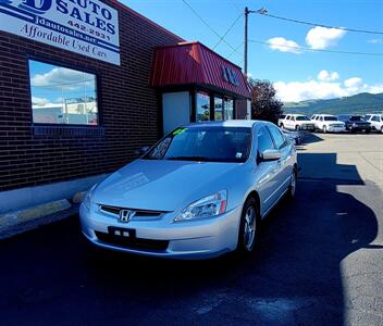 2005 Honda Accord Hybrid   - Photo 4 - Helena, MT 59601