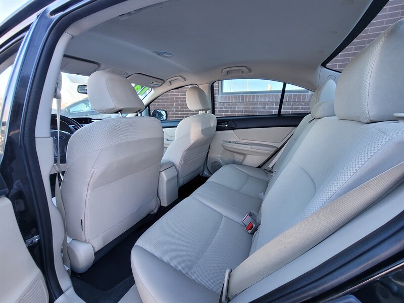 2014 Subaru Impreza 2.0i Premium photo