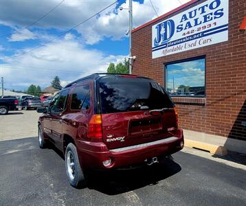 2004 GMC Envoy XL SLE   - Photo 9 - Helena, MT 59601