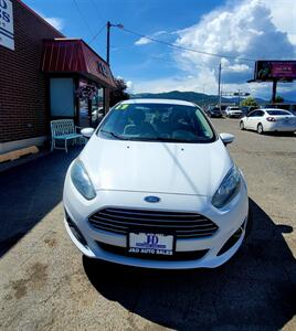 2017 Ford Fiesta SE   - Photo 7 - Helena, MT 59601