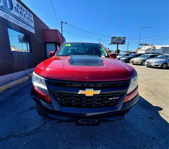 2018 Chevrolet Colorado ZR2   - Photo 3 - Helena, MT 59601