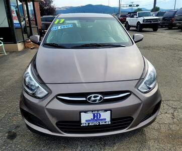 2017 Hyundai ACCENT Value Edition   - Photo 4 - Helena, MT 59601