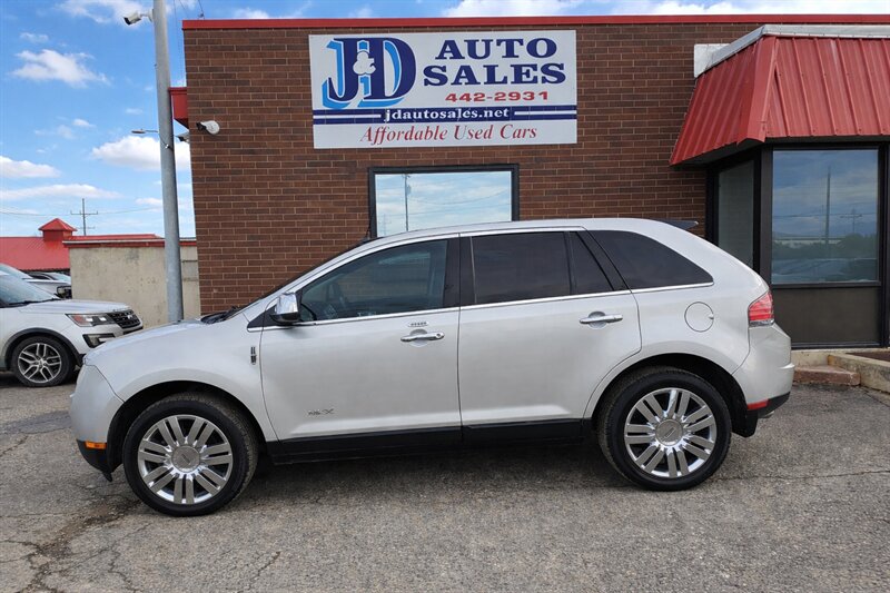 2010 Lincoln MKX Base