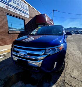 2014 Ford Edge SEL   - Photo 4 - Helena, MT 59601