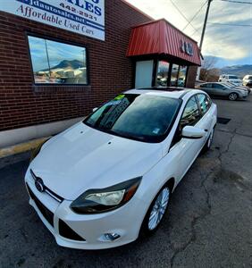 2012 Ford Focus SEL   - Photo 12 - Helena, MT 59601